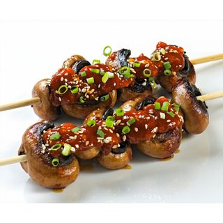 Pincho De Setas Chinas