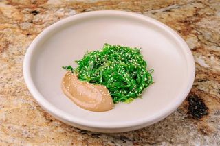 Salată Chuka de alge marine Wakame