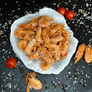 Креветка Сушена (100г)