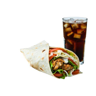 Menú Dürüm Kebab