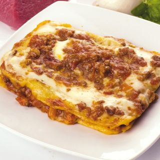 Lasagna di carne