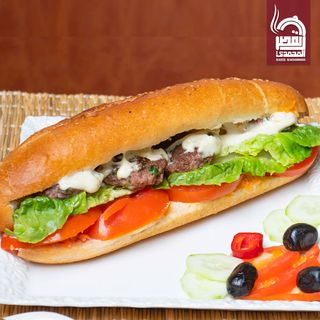 Sandwich Viande Hachée