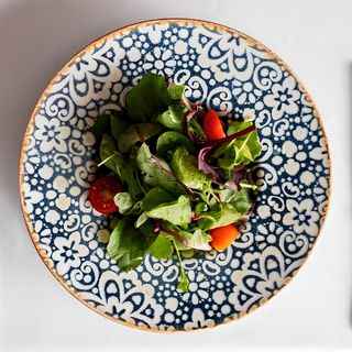 Смесени зелени салати