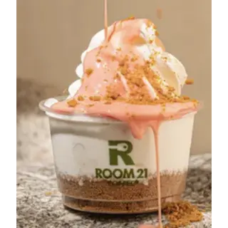  Strawberry Cheescake   