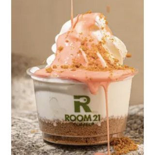  Strawberry Cheescake   