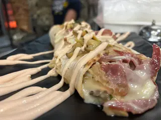Piadina Bin Laden