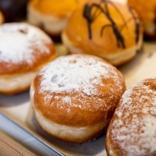 Bomba De Dulce De Leche