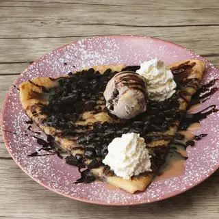 Waffle Suprem Oreo