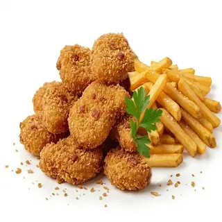 Nuggets De Pollo (8 Uds.)