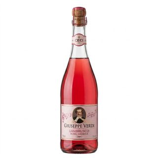 Giuseppe Verdi Lambrusco Rosa Amabile Ceci (750 Ml.)
