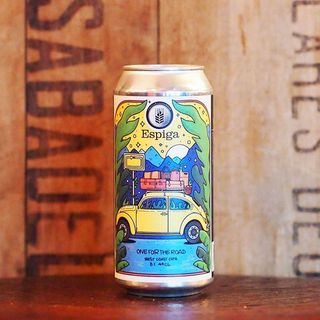 ONE FOR THE ROAD WEST COAST DIPA