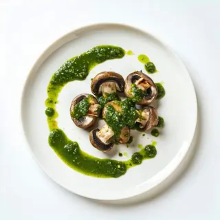 Champiñón(1/2)