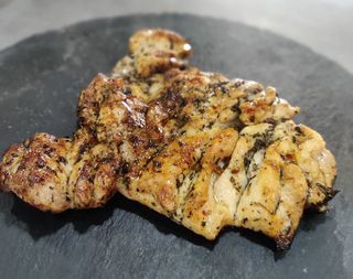 Pulpa dezosata de pui