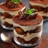 Tiramisu Kinder Bueno