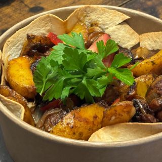 Patelnia Dnieprowska (600g)