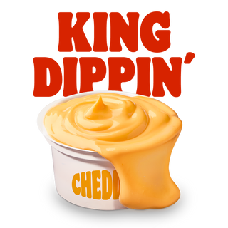 King Dippin´ Cheddar