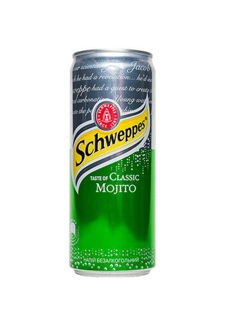 Швепс (0.33л)