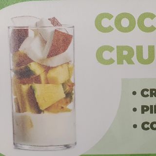 COCONUT CRUSH