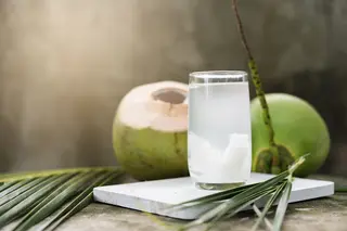 Água de Coco Natural