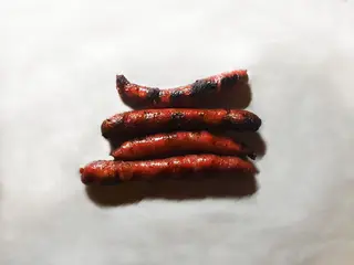 4 Salsichas
