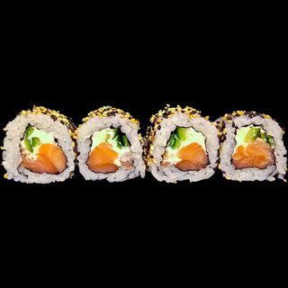 Урамаки Сьомга (4бр 100г)