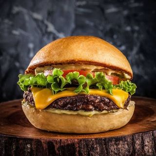 Cheese Burger