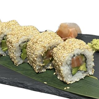 -A35-Uramaki city roll (8 uds.)
