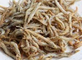 Tapa De Pescaditos Fritos