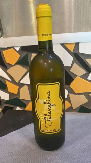 Falanghina Beneventana I.G.P 75cl