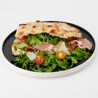 Panini - Prosciutto cruddo / Pesto