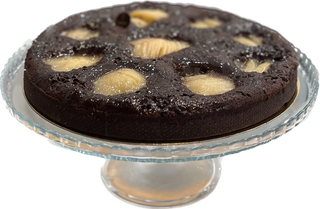 Torta Mammarella ciccolato e pere