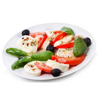 Ensalada caprese