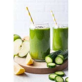 Cucumber, Apple & Spinach