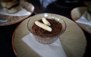 Mousse Au Chocolat