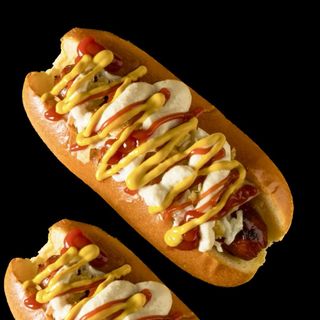 Clasic Hot Dog