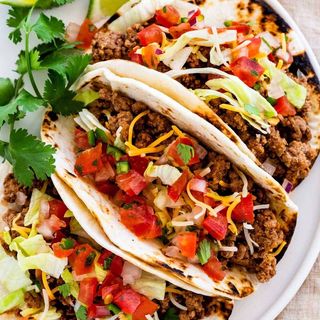 ТАКО ЧИЛИ КОН КАРНЕ 2 бр.