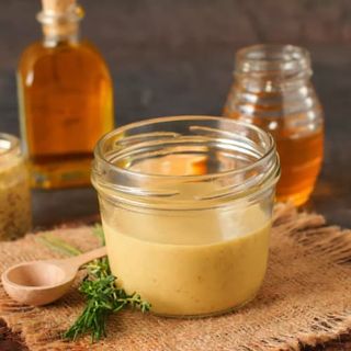 Salsa Miel Y Mostaza