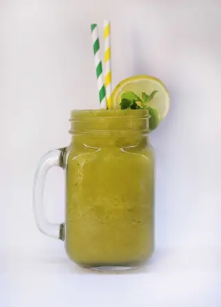 Green Detox Smoothie (350 Ml.)