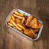  (AS)POLLO FRITO PERSONAL