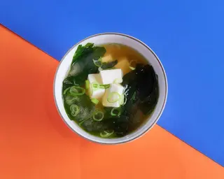 Sopa Miso