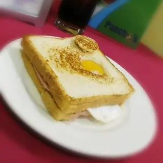 Sándwich Jockey