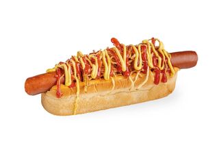 Хот-дог Американский