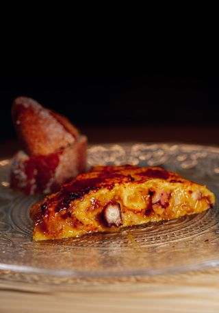 Tortilla De Pulpo