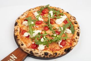 Pizze Burrata