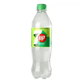 Напій 7 up (0.5л)