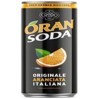 Oran Soda