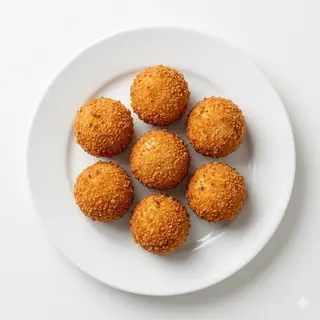 Ración De Croquetas (6 Uds.)