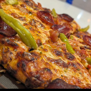 Pizza Redhot (30 Cm.)