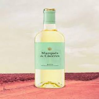 Vino Blanco Marqués de Cáceres (75 cl.)