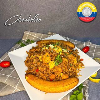 Mini chaulafan mixto 